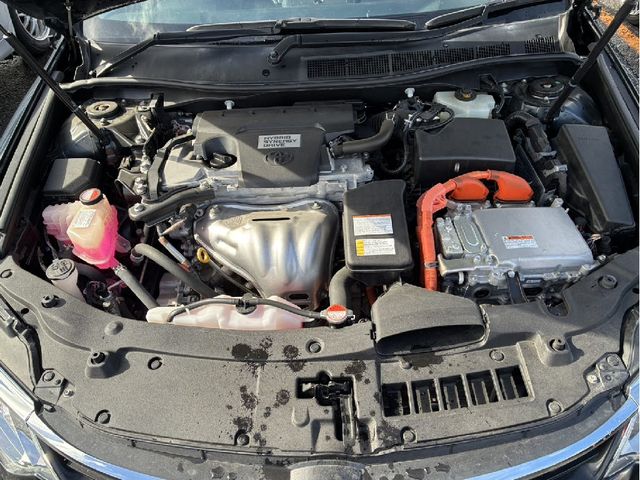 TOYOTA CAMRY HYBRID 2015