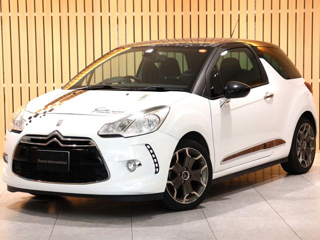 CITROEN CITROEN DS3 2015