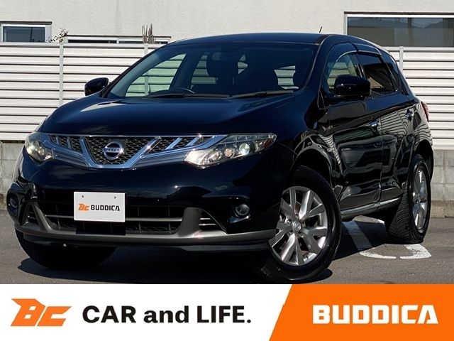 NISSAN MURANO 2WD 2014