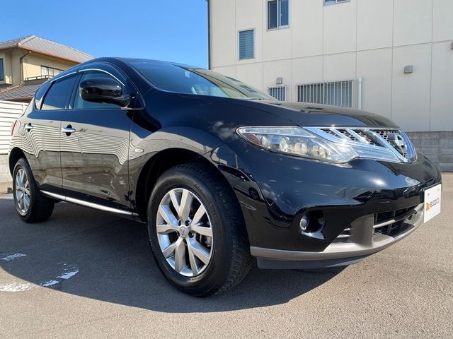 NISSAN MURANO 2WD 2014