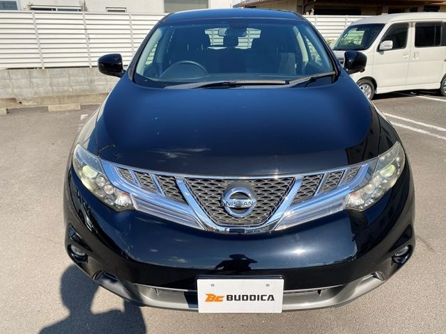 NISSAN MURANO 2WD 2014