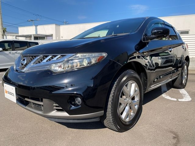 NISSAN MURANO 2WD 2014