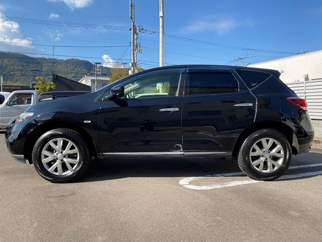 NISSAN MURANO 2WD 2014