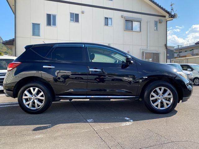 NISSAN MURANO 2WD 2014