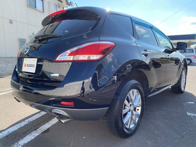 NISSAN MURANO 2WD 2014