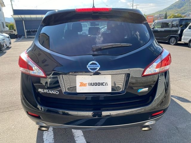 NISSAN MURANO 2WD 2014