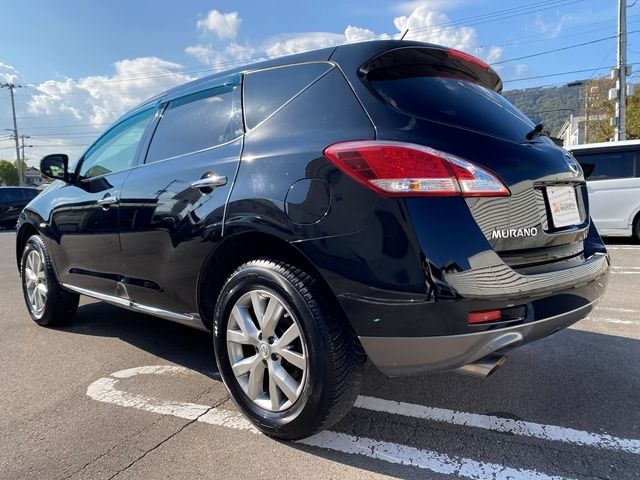 NISSAN MURANO 2WD 2014