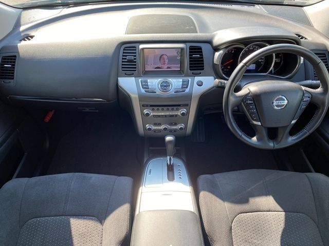 NISSAN MURANO 2WD 2014