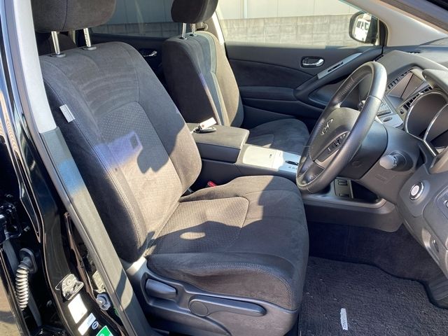 NISSAN MURANO 2WD 2014