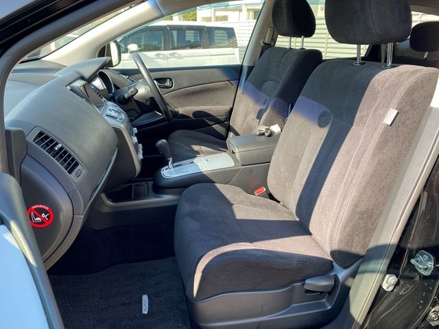 NISSAN MURANO 2WD 2014