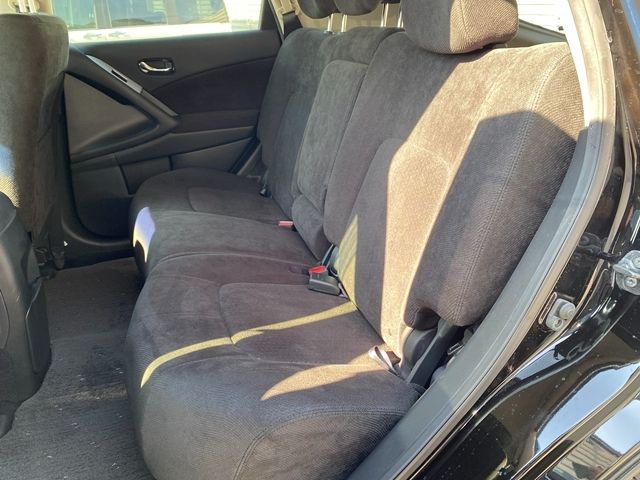 NISSAN MURANO 2WD 2014