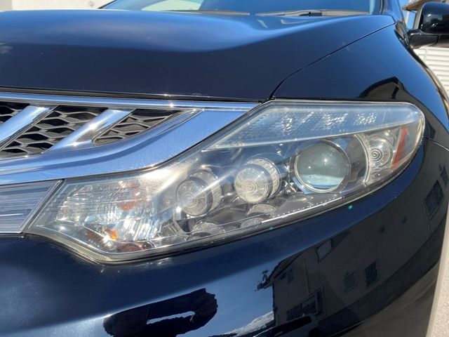 NISSAN MURANO 2WD 2014