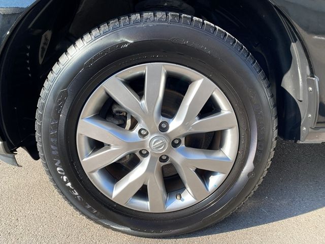 NISSAN MURANO 2WD 2014