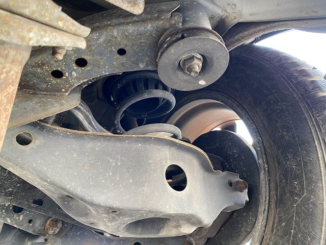 NISSAN MURANO 2WD 2014