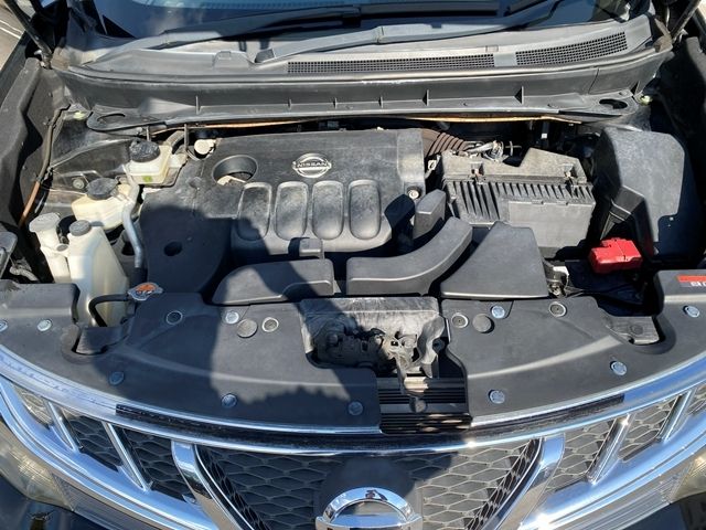 NISSAN MURANO 2WD 2014