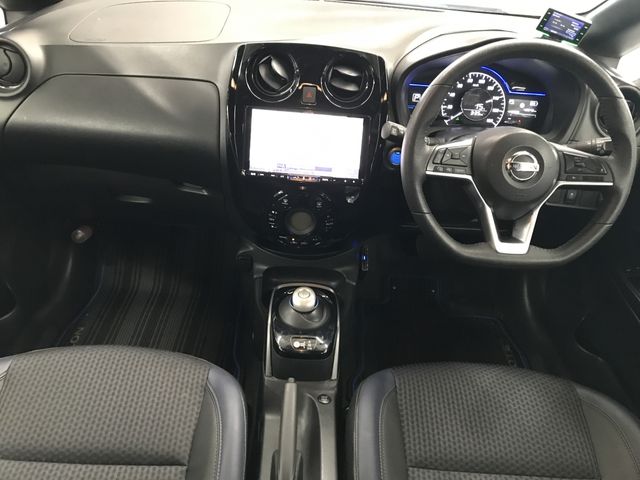 NISSAN NOTE 2019