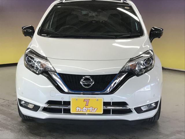 NISSAN NOTE 2019