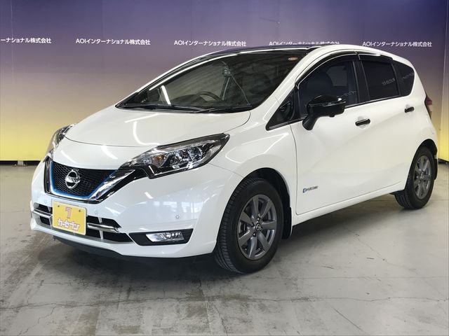 NISSAN NOTE 2019