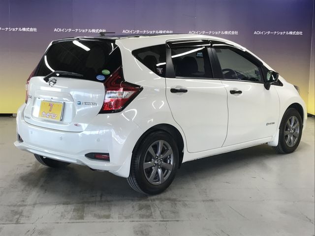 NISSAN NOTE 2019