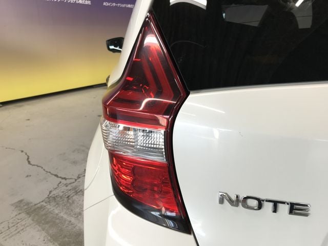 NISSAN NOTE 2019