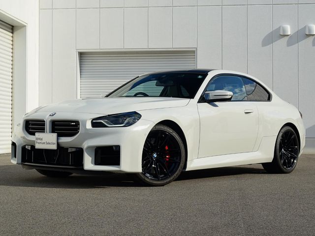 BMW BMW M2 coupe 2023