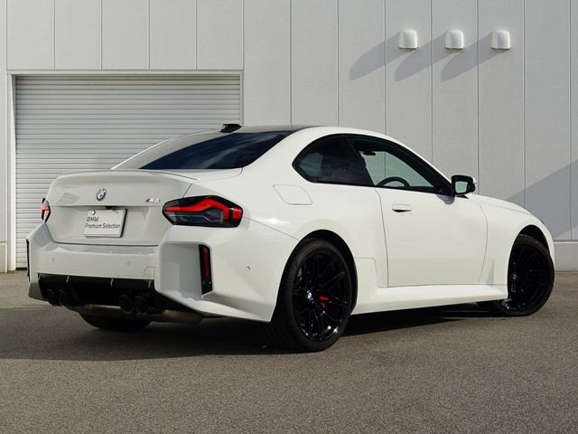 BMW BMW M2 coupe 2023