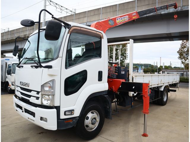 ISUZU FORWARD 2016