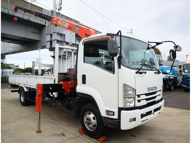 ISUZU FORWARD 2016