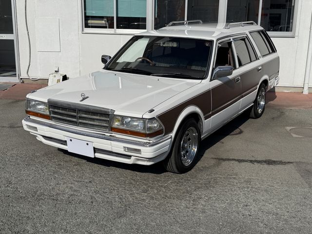 NISSAN GLORIA wagon 1996