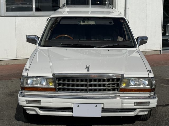 NISSAN GLORIA wagon 1996