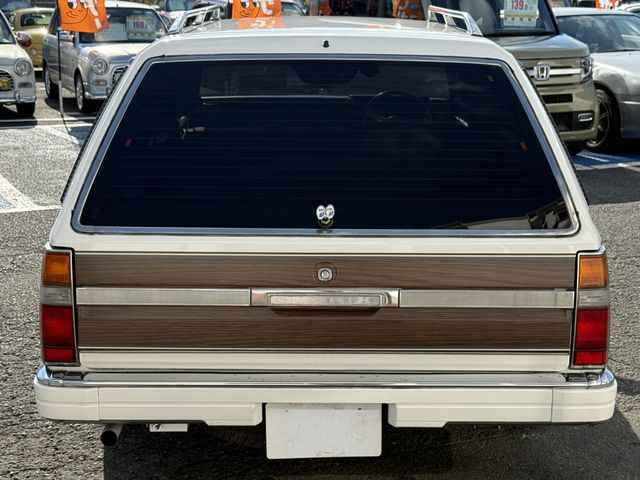 NISSAN GLORIA wagon 1996