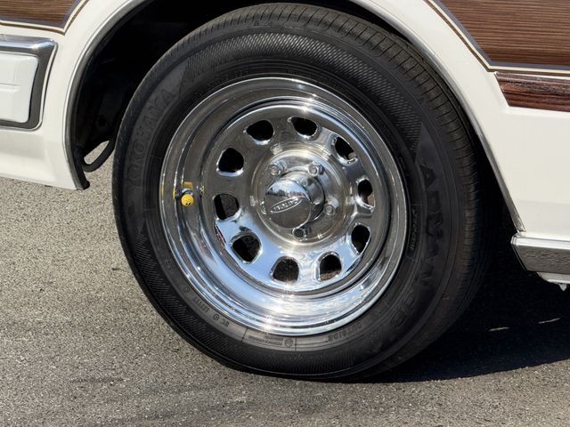 NISSAN GLORIA wagon 1996