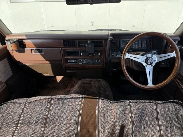 NISSAN GLORIA wagon 1996