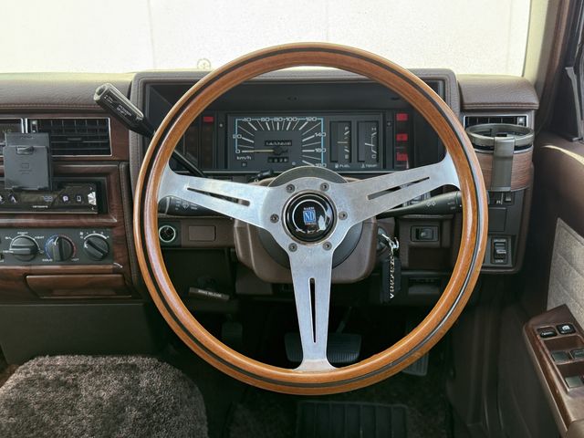 NISSAN GLORIA wagon 1996