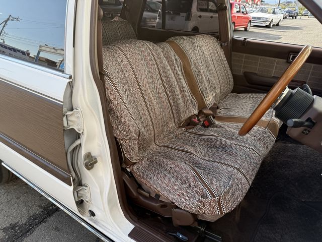 NISSAN GLORIA wagon 1996