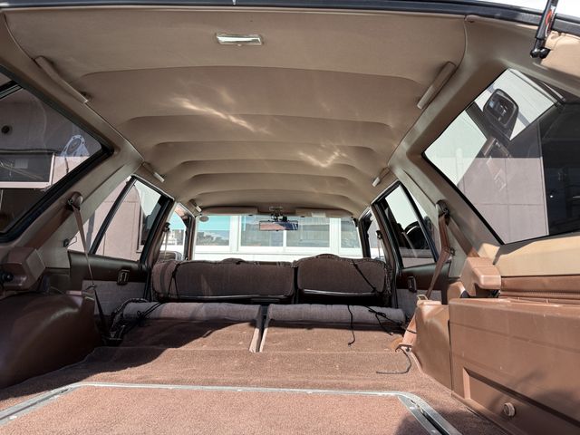 NISSAN GLORIA wagon 1996