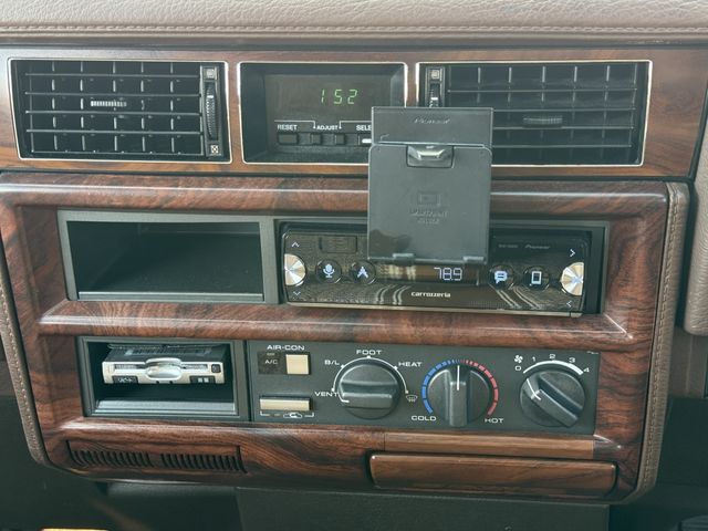 NISSAN GLORIA wagon 1996