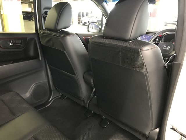 HONDA N-WGN CUSTOM 2017