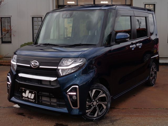 DAIHATSU TANTO CUSTOM 2021