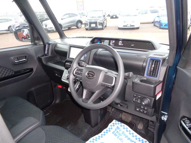 DAIHATSU TANTO CUSTOM 2021