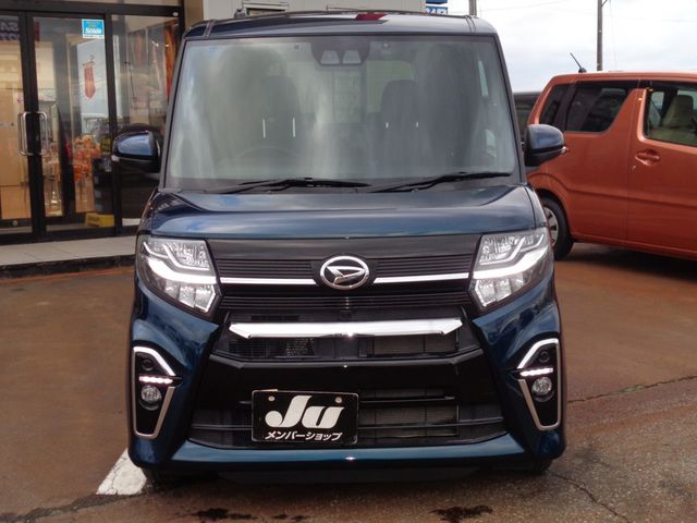 DAIHATSU TANTO CUSTOM 2021