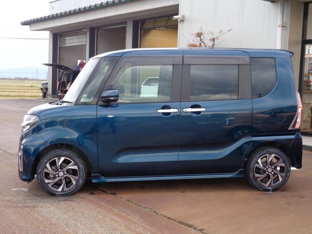 DAIHATSU TANTO CUSTOM 2021