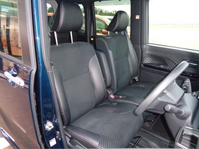 DAIHATSU TANTO CUSTOM 2021