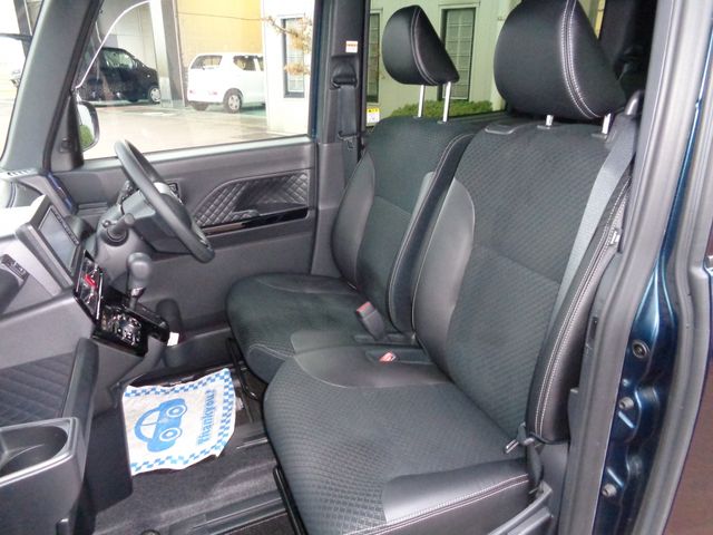 DAIHATSU TANTO CUSTOM 2021