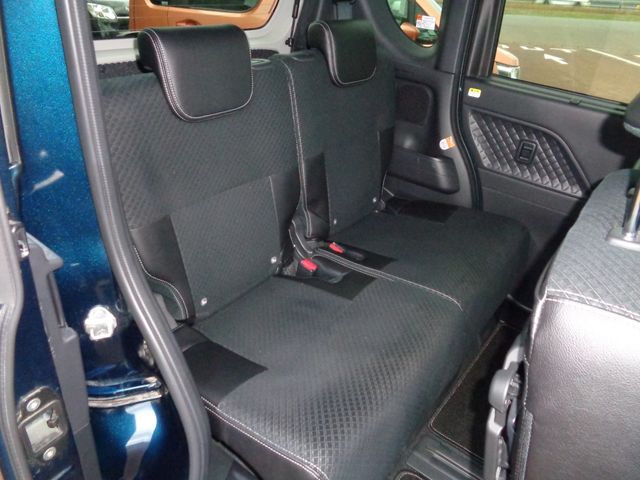 DAIHATSU TANTO CUSTOM 2021