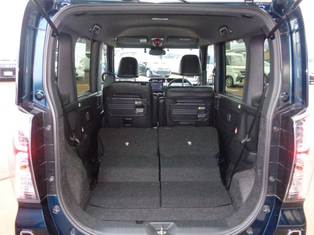 DAIHATSU TANTO CUSTOM 2021