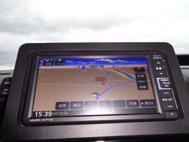 DAIHATSU TANTO CUSTOM 2021