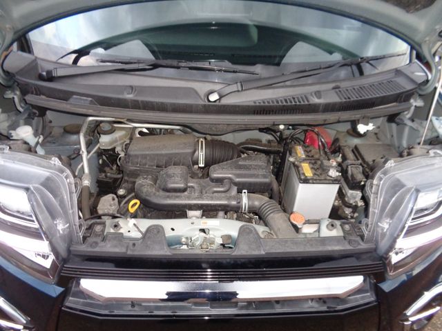 DAIHATSU TANTO CUSTOM 2021