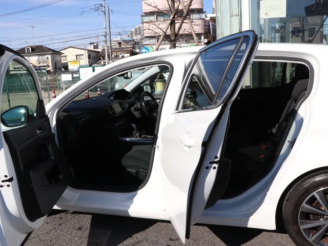 PEUGEOT PEUGEOT 308 2017