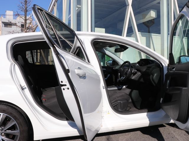 PEUGEOT PEUGEOT 308 2017